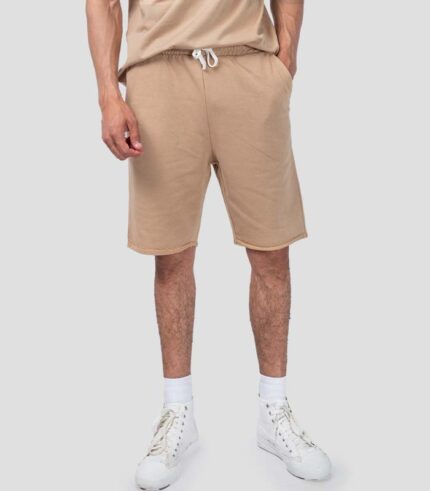 Regular Fit sweatshorts - Image 4