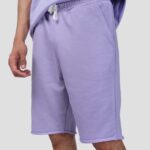Regular Fit sweatshorts