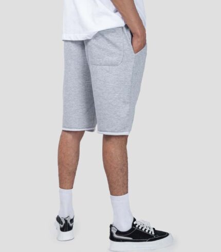 Regular Fit sweatshorts - Image 3