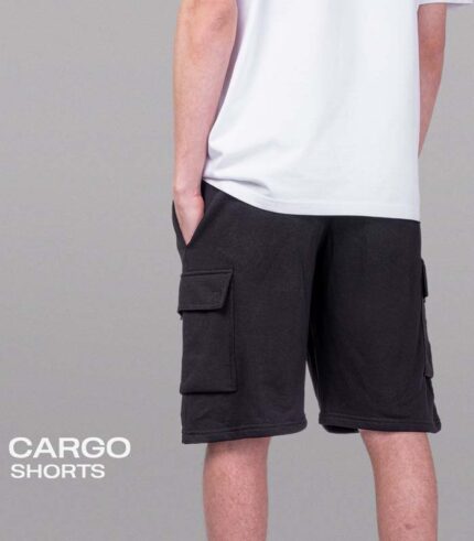 oversized cargo short - Image 6