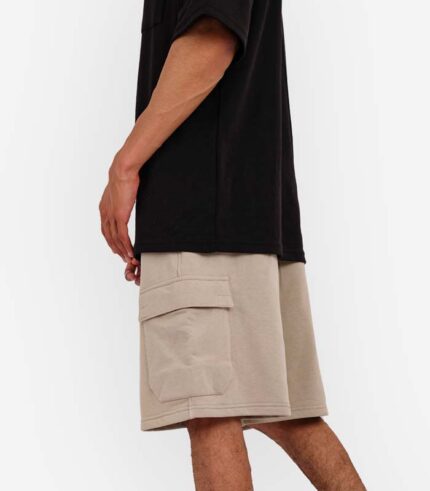 oversized cargo short - Image 5