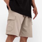 oversized cargo short